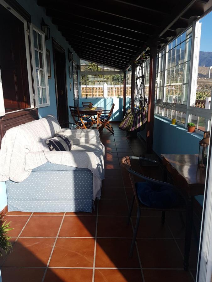 Finca Los Alamos Breña Baja Exterior foto